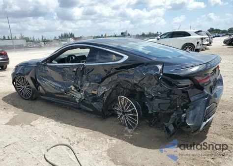 2021 BMW M850Xi from USA, damaged, VIN WBABC4C08MCG41534
